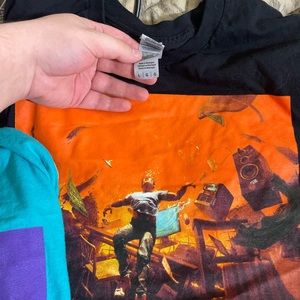 Logic “No Pressure” T-shirt